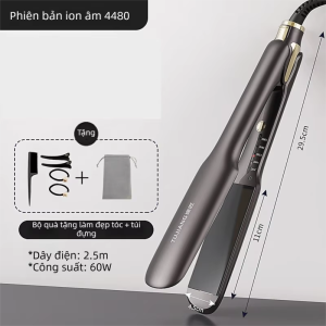 TUJIANG | Máy duỗi tóc TUJIANG công nghệ ion âm đa năng thích hợp cho các salon tóc