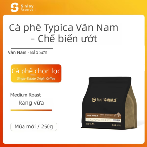 Cà Phê Hạt Typica Cao Cấp 250g