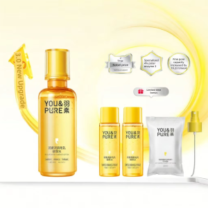 YOU&PURE|Moisturizing Soothing Pore Minimizing Oil Controlling Toner