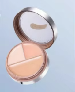 DPDP | Three-color High-coverage Concealer Palette