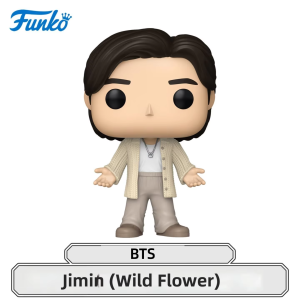 FUNKO | BTS Members Action Figure