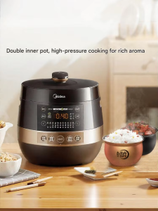 Midea | Intelligent Multi-Function Pressure Cooker 5L