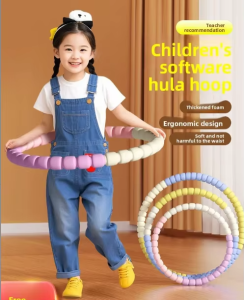 SHENWO | Adjustable Soft Hula Hoop
