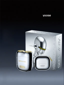 yoose | Sarayana x Yoose Collaboration Portable Electric Razor