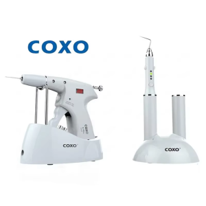 COXO C-FILL Dental Endodontic Obturation System Tube Root Filling System Backfill Wireless Melting Pen Canal Treatment