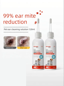 BAYLDAHL | Pet Ear Cleaner For Mite Removal