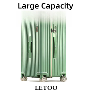 Letoo | Spacious Wide Handle Luggage 28 Inches 