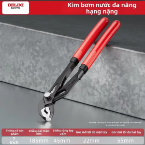 DELIXI Electric | Cờ Lê Ống Điều Chỉnh Toàn Diện