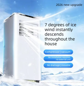 MAISHILANG | Portable Dual-use Cooling and Heating Air Conditioner No Outdoor Unit
