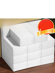 DANNASI | Commercial Home Use Absorbent Hand Towel Tissues