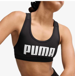 PUMA | Moisture Wicking Comfortable Breathable Training Sports Bra