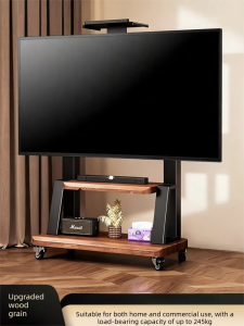 BESSGROUP | Universal Movable TV Stand 55 to 75 Inches