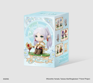 GONG | Series Collection Figurine