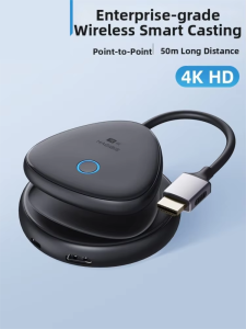 Hagibis | Wireless HDMI 4K Screen Mirroring Adapter