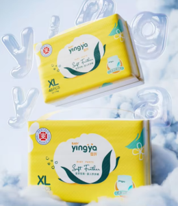 yingya | Ultra-thin Breathable Soft Baby Diapers