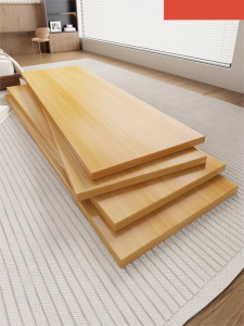 WUBUWEI | Customized Pine Wood Tabletop Panel