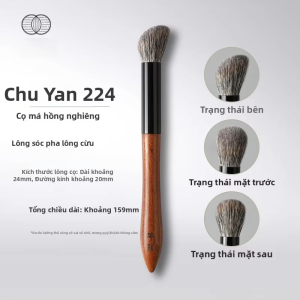QINZHI | Cọ Đa Năng Dùng Cho Mặt