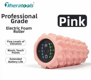 Theratools | Professional Electric Vibration Foam Roller
