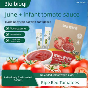 Biovillage | No-Additive Childrens Ketchup
