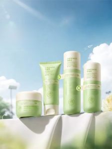 RUYI | Oily Skin Control Acne Clear Moisturizing Skincare Set
