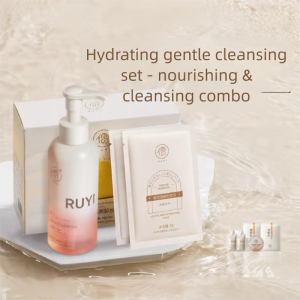 RUYI | Gentle Cleansing Makeup Remover Wipes Eye Lip Face Triple Use