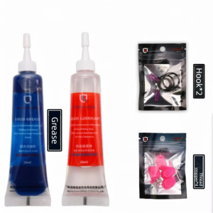 HISTAR | Fishing Reel Maintenance Oil and Grease Set