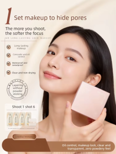 RUYI | Long-lasting Concealing Oil-control Powder Cake