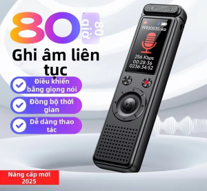 Yescool | Máy Ghi Âm Chuyển Văn Bản Giảm Tiếng Ồn