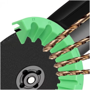 New 3-12mm 10 model holes Drill Bit Grinding Sharpener Angle Grinder Attachment Precision Drilling Brack Polishing Grinding Tool