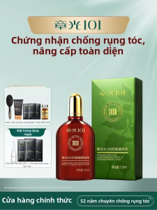 ZHANG GUANG 101|Tinh Chất Dưỡng Tóc Và Ngăn Rụng Tóc Từ Gừng và Bách