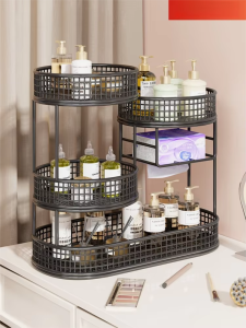 LJXZ|Cosmetic Organizer Shelf