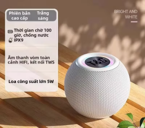 Weilade | Loa Bluetooth Không Dây Di Động Chất Lượng Cao