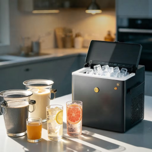 deli | Compact Portable Home Ice Maker