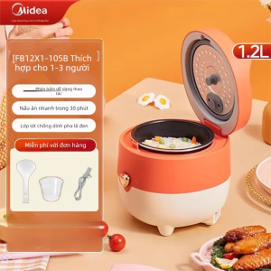 Midea | Nồi Điện Mini Đa Năng