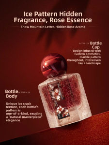 SHUIMUHUACAO | Long-Lasting Unisex Rose Light Fragrance Perfume Minis