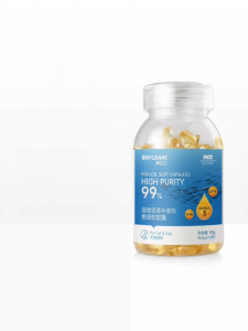 BAYLDAHL |Pet Omega-3 Fish Oil Softgel Anti-Shedding