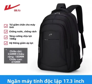 Warrior | Balo Laptop Nam Dành Cho Người Đi Làm