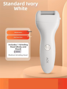 ACK | Electric Callus Remover