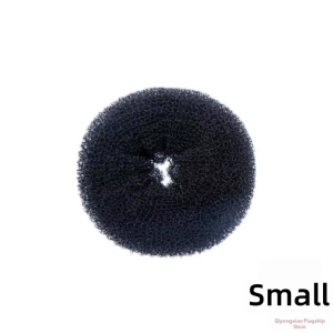 QILONGXIAO | Hair Styling Donut Bun Small Children
