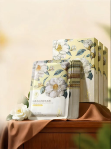 RUYI | Camellia Hydrating Soothing Repairing Mask