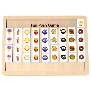 Intelligence Training Interactive Parent-Child Tabletop Game Toy 3-6 Years Old
