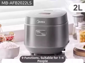Midea | Rice Broth Separation Coating Free Low-Sugar Rice Cooker