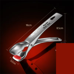 Olodo | Heat-Resistant Anti-Slip Food-Grade Kitchen Tongs