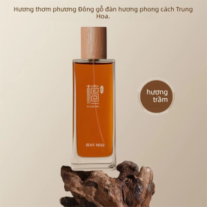 JEAN MISS | Nước hoa hương đàn hương lưu hương lâu