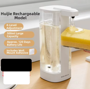 Dodo House | Automatic Multi-purpose Liquid Dispenser