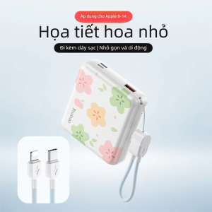 Yoobao | Pin Sạc Dự Phòng Dung Lượng Cao Nạp Nhanh 10000mAh