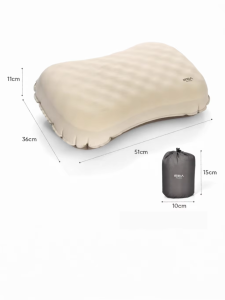 The Primitive | Inflatable Neck Pillow Travel Camping