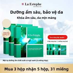 La Estephe | Mặt nạ dưỡng ẩm chuyên sâu
