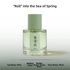 Black Paw | Mint Fresh Neutral Perfume