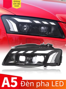 Đèn Pha LED Đèn Chạy Ban Ngày Dòng RS5 cho Audi A5 08-12